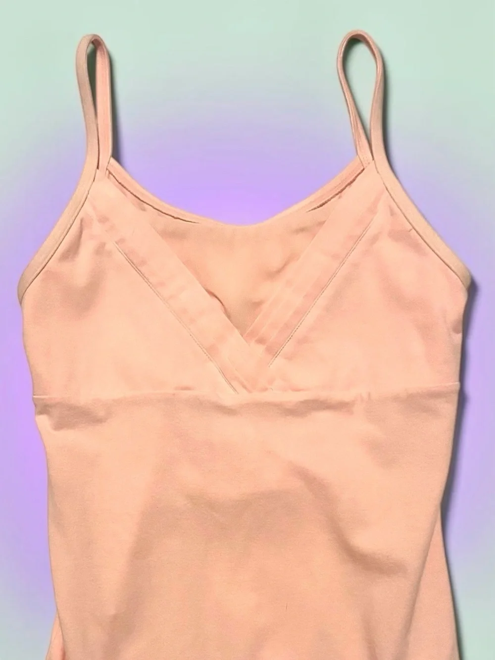 Cat & Jack Blush Pink Leotard – Girls XL (14/16)